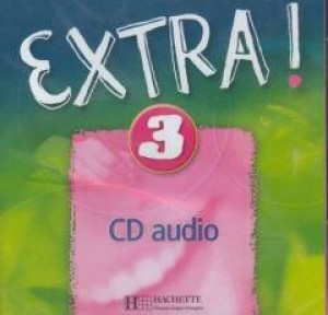 Extra! Fr 3 audio CD /2/