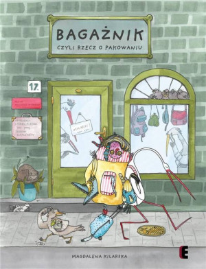 Bagażnik, czyli rzecz o pakowaniu.