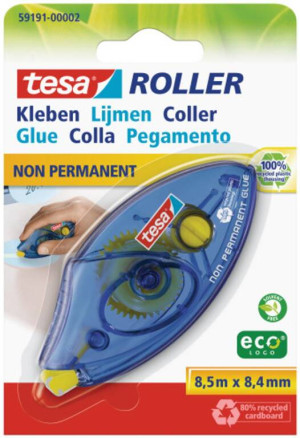 Klej w taśmie EcoLogo 8,5m x 8,4mm