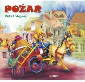 Pożar