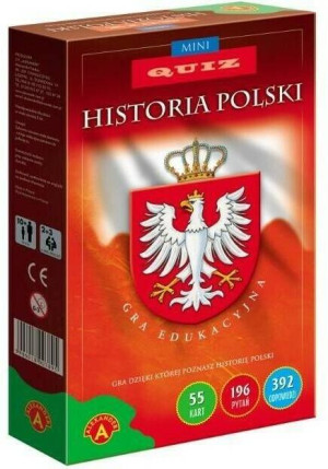 Quiz. Historia Polski. Gra edukacyjna ALEXANDER