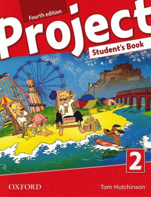 Project 2. Student's Book (Podręcznik)