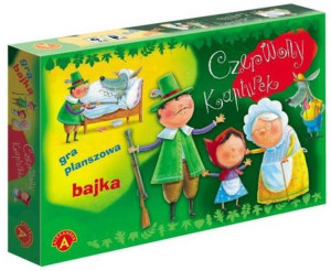 Czerwony kapturek