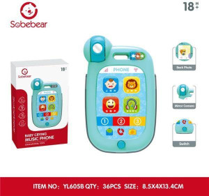 Smartfon z apatarem