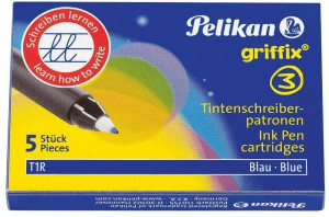 Pelikan. Wkład do długopisu