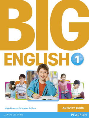 Big English 1. Activity Book. Język angielski