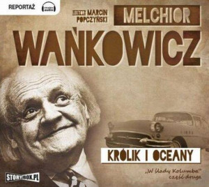 Królik i oceany audiobook