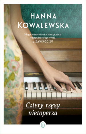 Cztery rzęsy nietoperza. Zawrocie