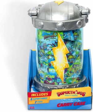 Superthings Kazoom Power Carry Case kapsuła do przechowywania