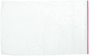 Torebka strunowa LDPE transparentna 23x32cm