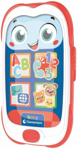 Mówiący smartfon dziecięcy