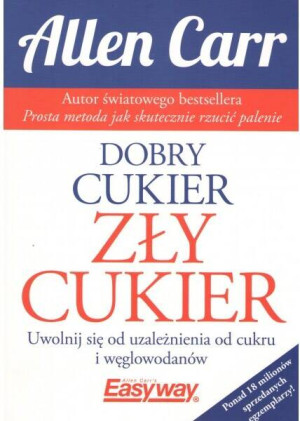 Dobry cukier zły cukier