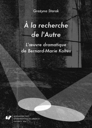 A la recherche de l'Autre