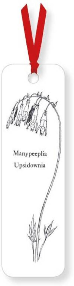 Zakładka do książki Manypeeplia Upsidownia