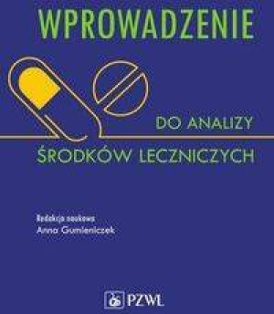 Wprowadzenie do analizy środków leczniczych