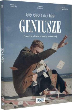 Geniusze. DVD