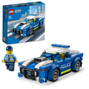 LEGO® City Police. Radiowóz. 60312