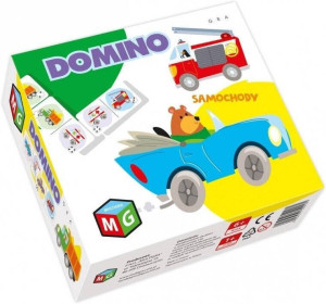 Domino. Samochody