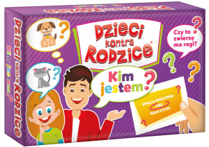 Dzieci kontra Rodzice. Kim Jestem?