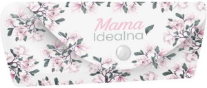 Etui na okulary dla Mamy idealnej. Pink