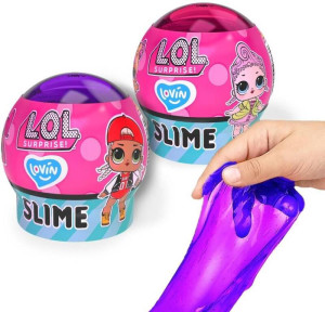Slime L.O.L. Surprise! Kula 210ml mix