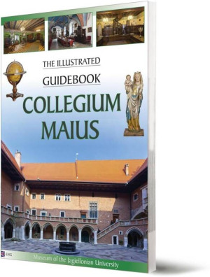 Collegium Maius The illustrated guidebook