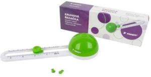 Obcinarka do papieru okrągła CC-001