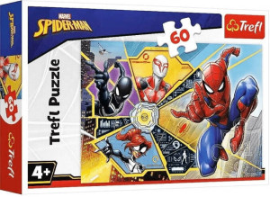Puzzle 60 Spiderman