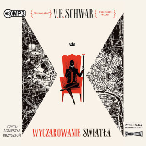 Wyczarowanie światła. Odcienie magii. Tom 3. Audiobook