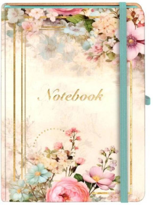 Notes B6 Kratka Botanical Ogród