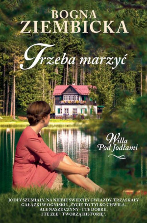 Trzeba marzyć. Wyd. kieszonkowe
