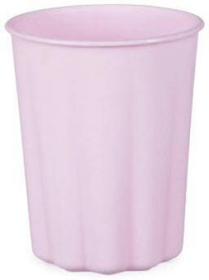 Kubeczki plastikowe fioletowe 220ml