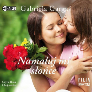 Namaluj mi słońce. Audiobook