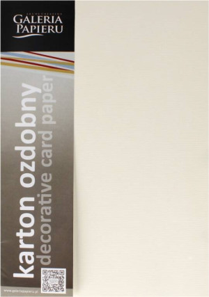 KARTON OZD A4 KREM 200G GAL PAP HOLLAND FOL20