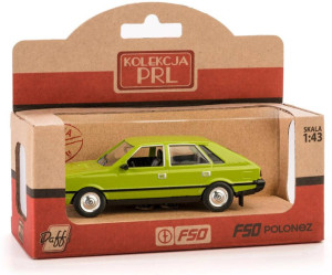 Kolekcja PRL. FSO Polonez zielony
