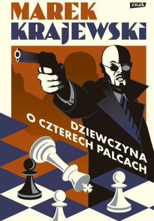 Dziewczyna o czterech palcach. Tom 8