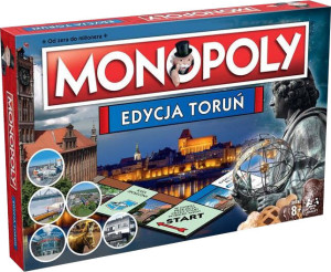 Monopoly. Toruń