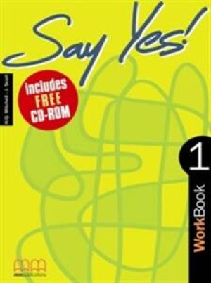 Say Yes!. Workbook 1