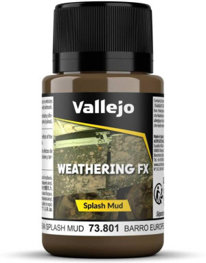 European Splash Mud 40 ml