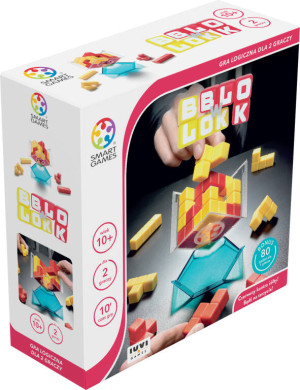 BLOK w BLOK. Smart Games