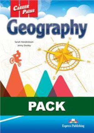 Geography Student's Book + DigiBook EXPRESS PUBLISHING