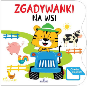 Zgadywanki. Na wsi