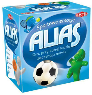 Snack Alias. Sportowe emocje