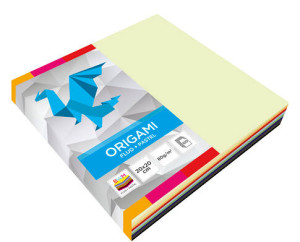 Origami 20x20cm MIX x 100K
