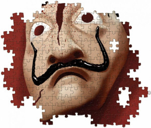 Puzzle 1000. La Casa de Papel. Netflix 3. 39533