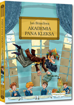 Akademia Pana Kleksa. Z opracowaniem