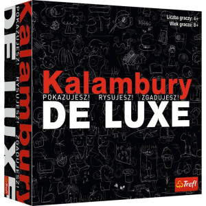 Kalambury. De luxe. 01016