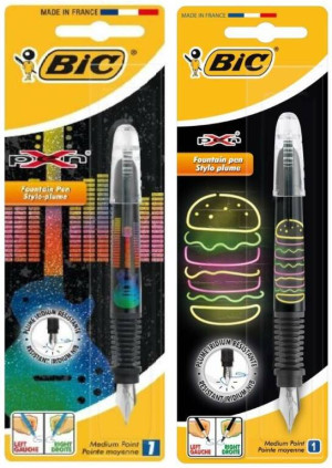 Pióro wieczne Xpen Decors bls BIC