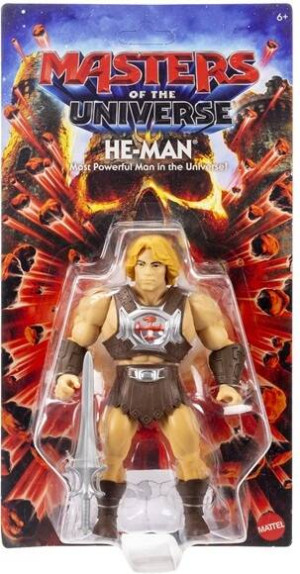 Masters Of The Universe Origins He-Man