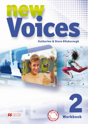 New Voices 2. Workbook